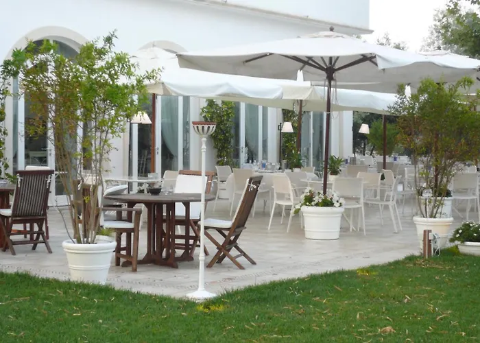 Il San Francesco Charming Hotel Sabaudia