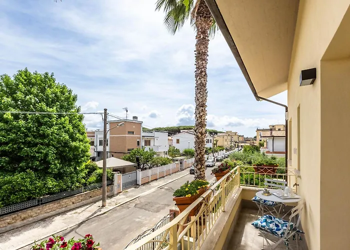 Hotel Casa Rita Sabaudia